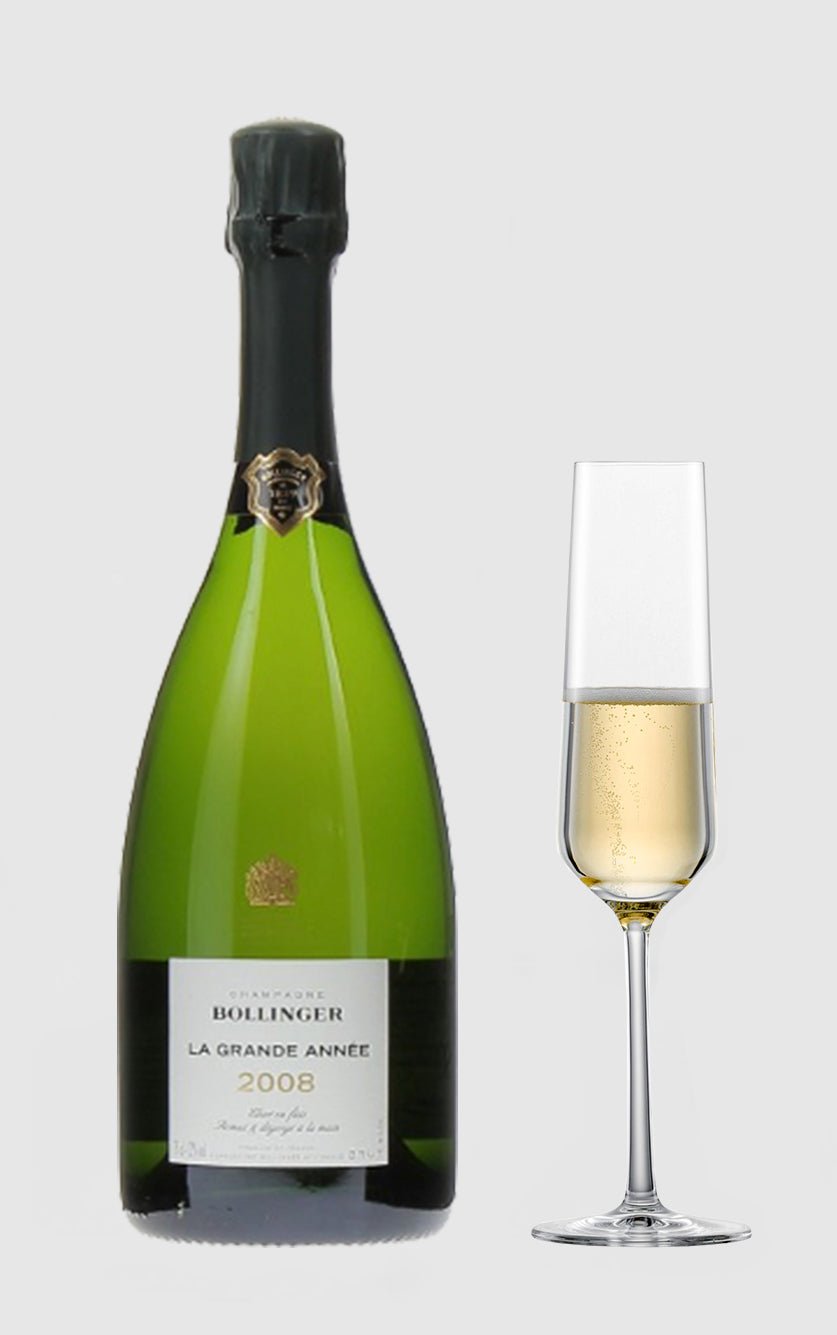 Bollinger Grande Anne Magnum 2008 150 - Bollinger Mousserende  - 2005387830668