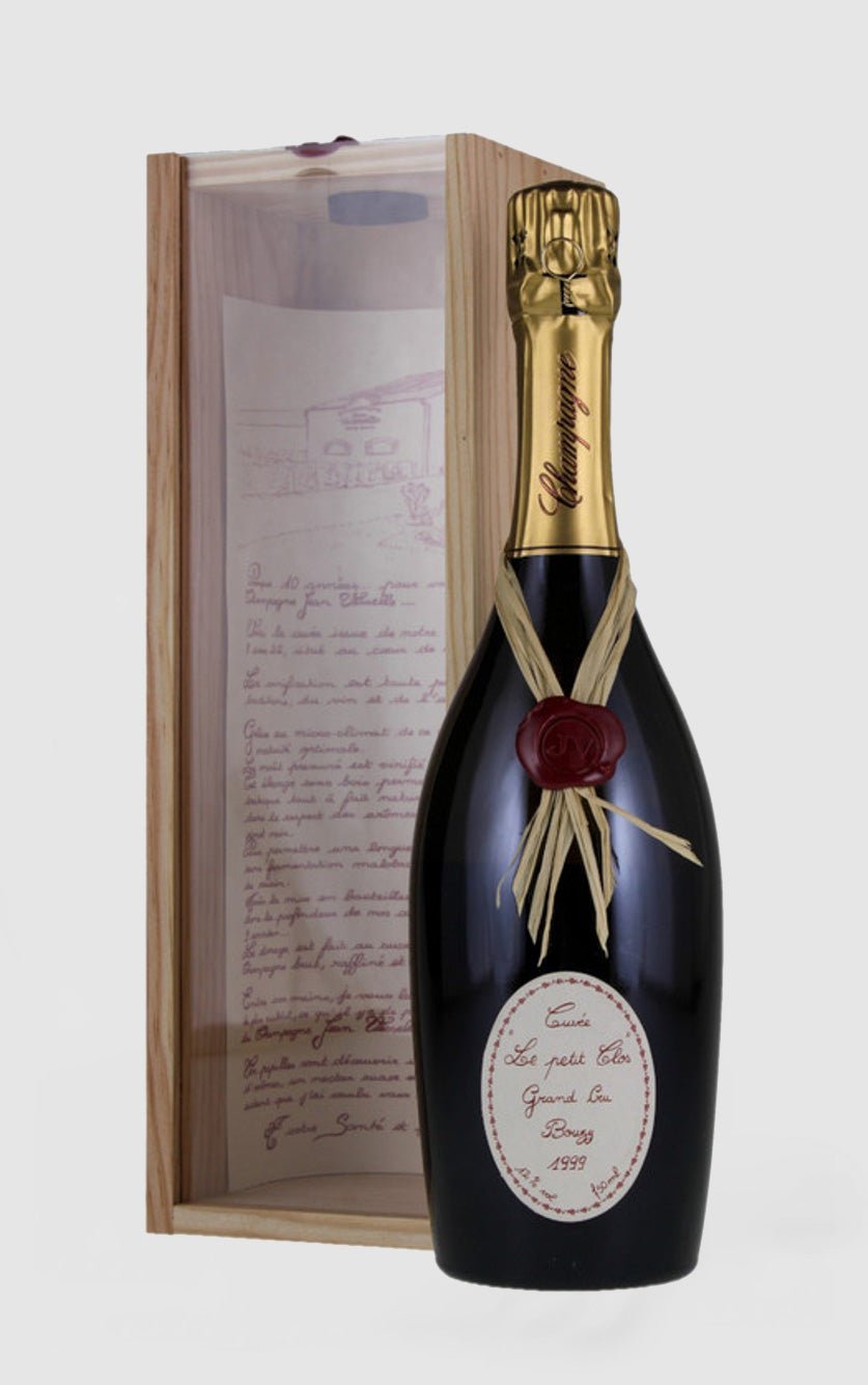 Jean Vesselle Cuve 2010 Grand Cru Bouzy - Jean Vesselle Mousserende  - 2002093704580