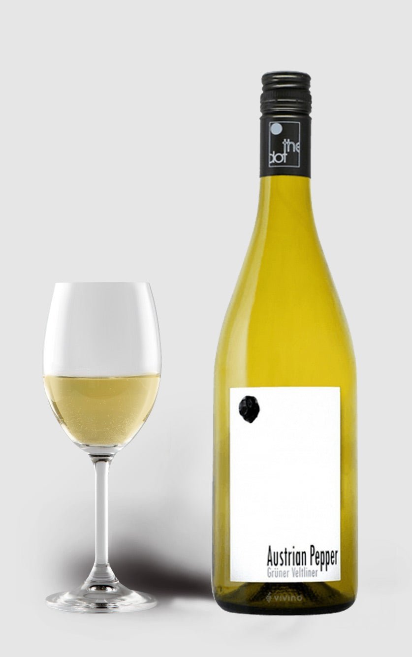 Pfaffl Austrian Pepper Grner Veltliner 2022 - Pfaffl Hvidvin  - 2008945780108