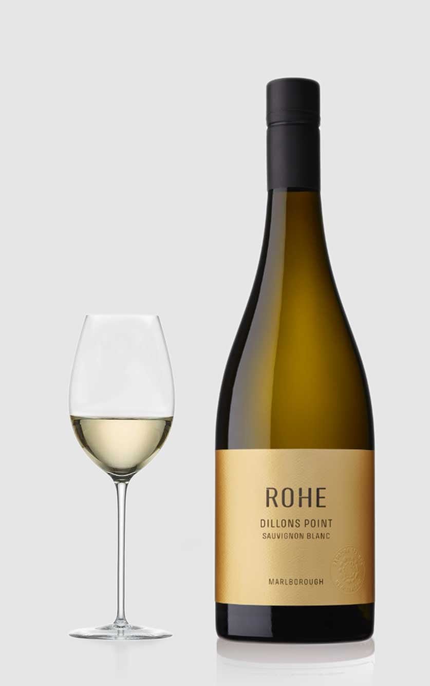 Rapaura Springs Rohe Dillons Point Sauvignon Blanc 2024 - Rapaura Springs Hvidvin  - 2002511844744