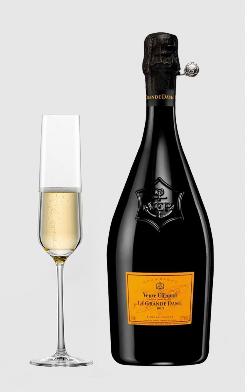Veuve Clicquot Grande Dame 2006 Champagne - Veuve Clicquot Mousserende  - 2009262974348