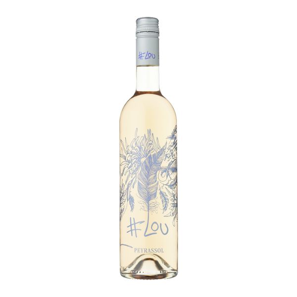 Lou Peyrassol Rose 2021 Magnum - Rosevin  - 3345631490309