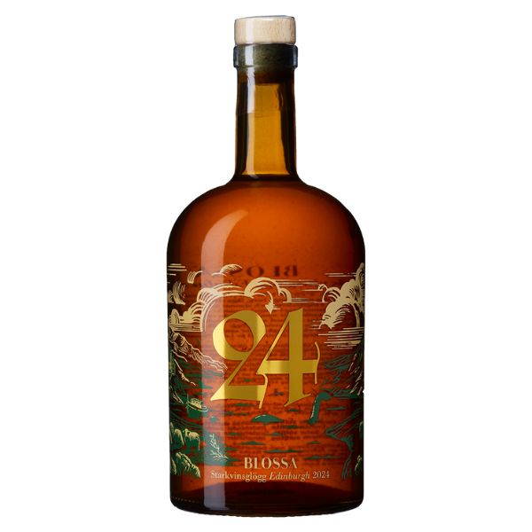 Blossa Glgg Årgang 2024 Ltr - Blossa Hvidvin