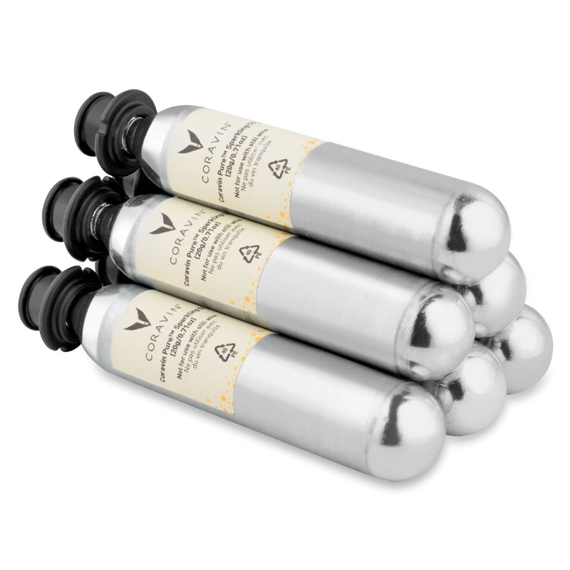 Coravin Pure Co Kapsler Til Mousserende Vin Stk - Coravin Mousserende  - 850014752538
