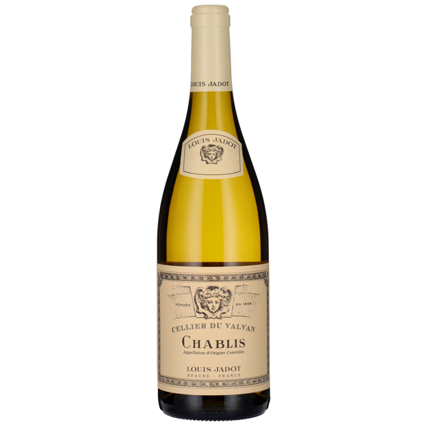 Jadot Chablis Cellier Valvan 2022 - Haugaard Vin Hvidvin