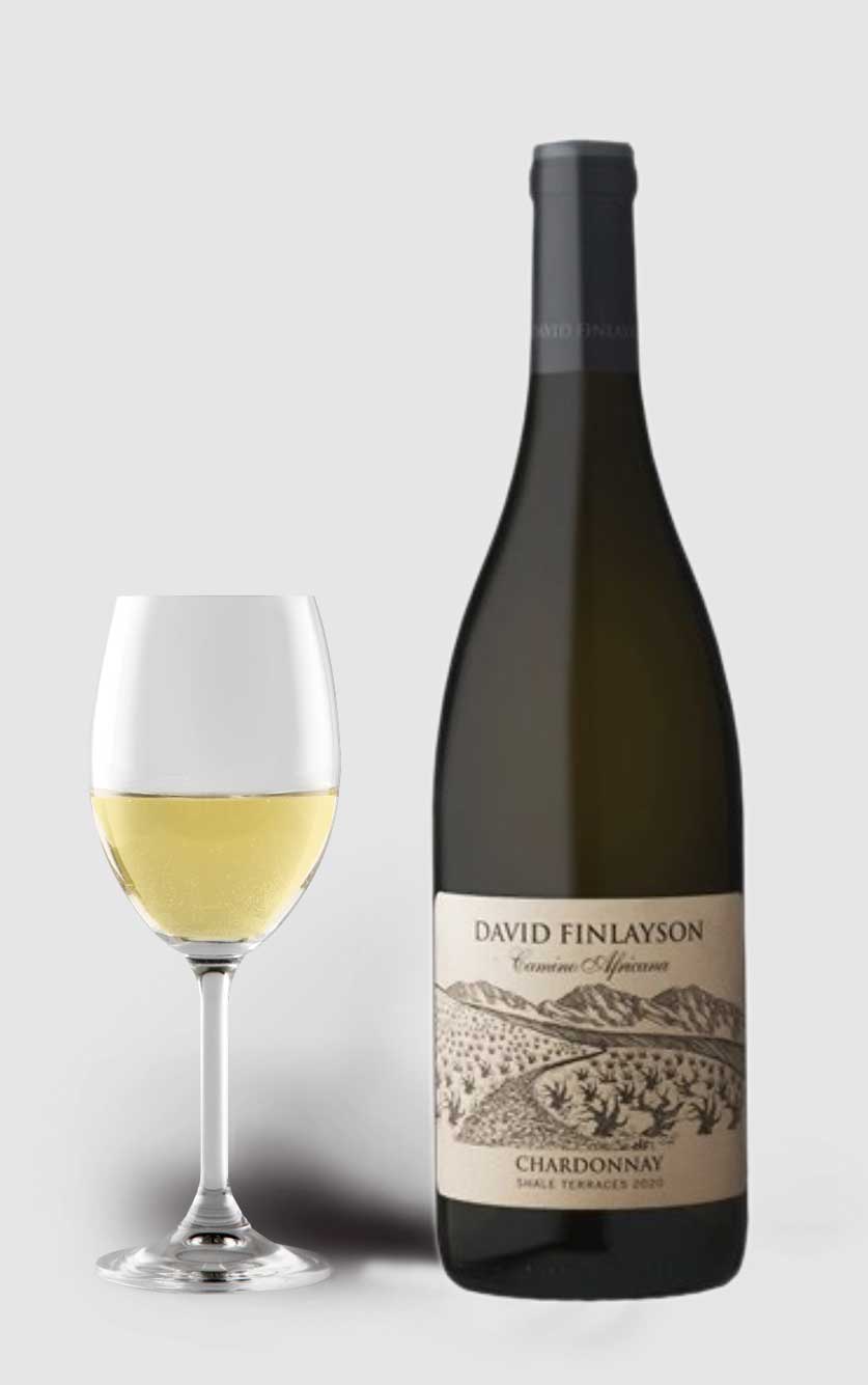 David Finlayson Camino Chardonnay 2020 - David Finlayson Hvidvin  - 2007558710663