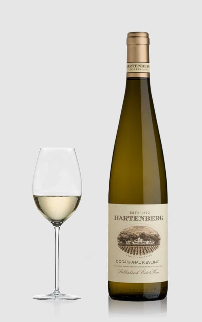 Hartenberg Occasional Riesling 2023 - Hartenberg Hvidvin  - 2003858312583