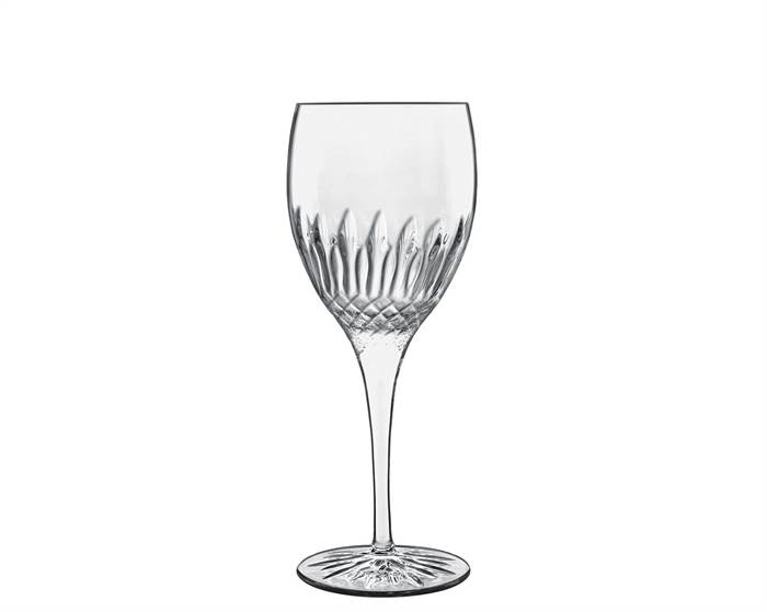 Hvid Luigi Bomioli Diamant Vindglas Stk - Luigi Bormioli Hvidvin  - 0032622027172