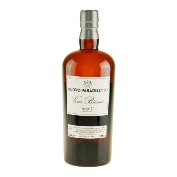 Nuovo Paradisetto Blanc Ltr - Velier Hvidvin