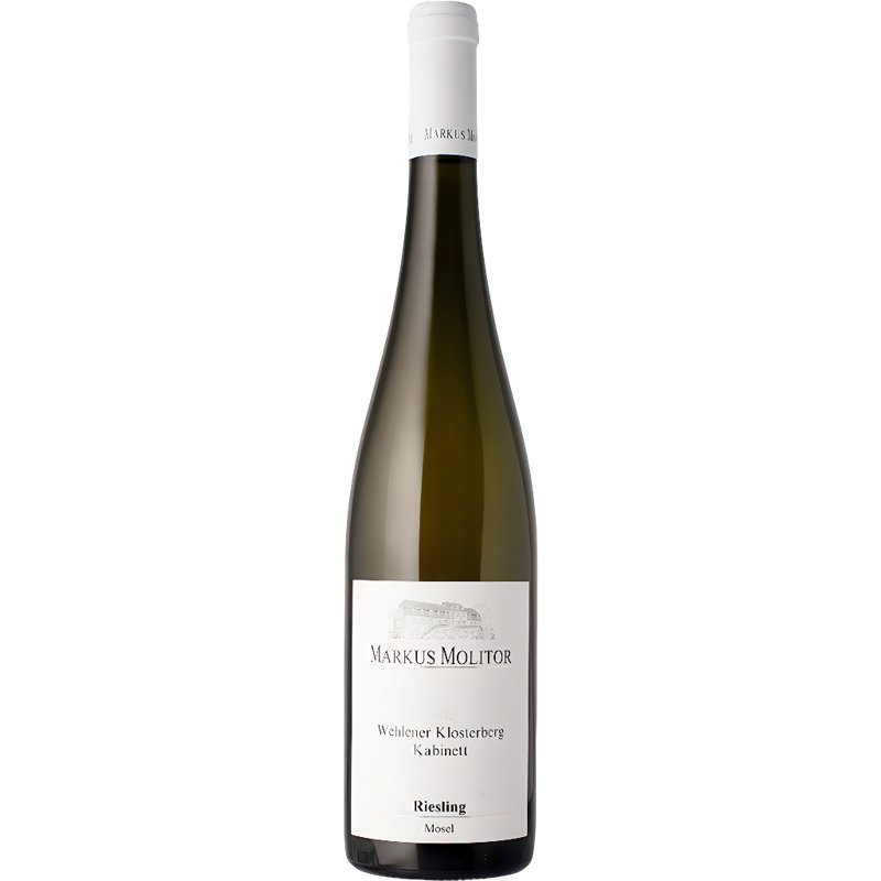Wehlener Klosterberg Kabinett Trocken 2020 Weingut Markus Molitor - Markus Molitor Hvidvin