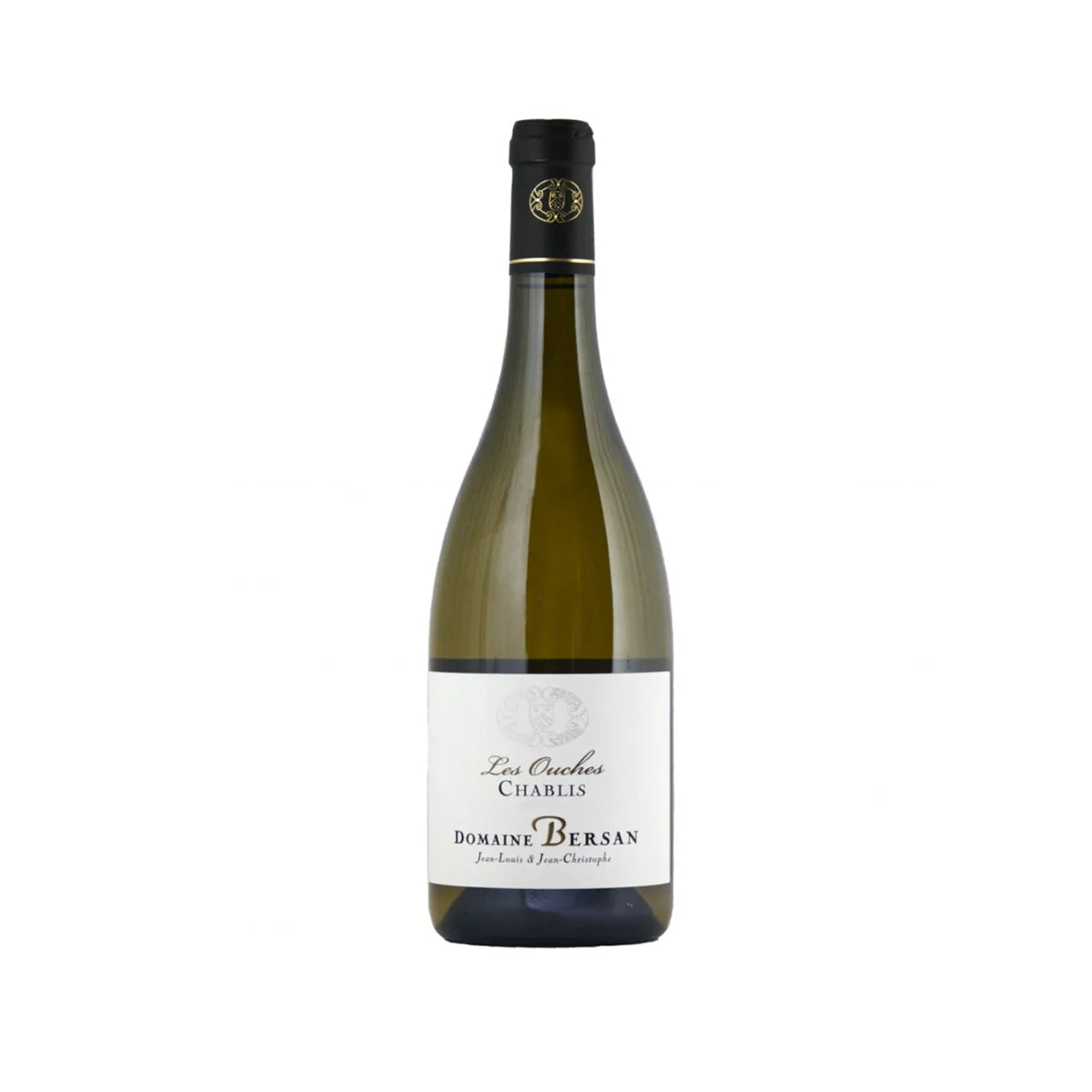 Bersan Chablis Les Ouches 2022 - Domaine Bersan Hvidvin