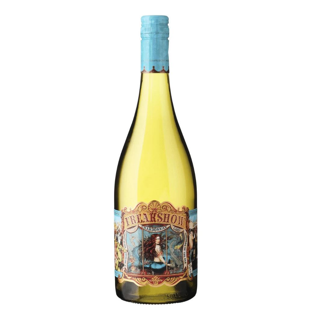 Michael David Freakshow Chardonnay 2020 - Hvidvin