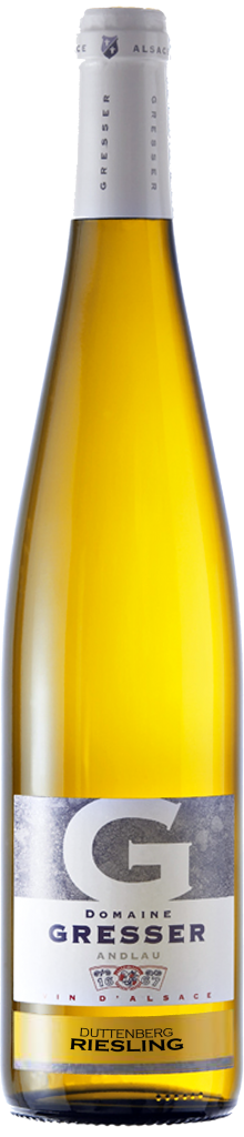 Gresser Duttenberg Riesling 2023 - Domaine Gresser Hvidvin