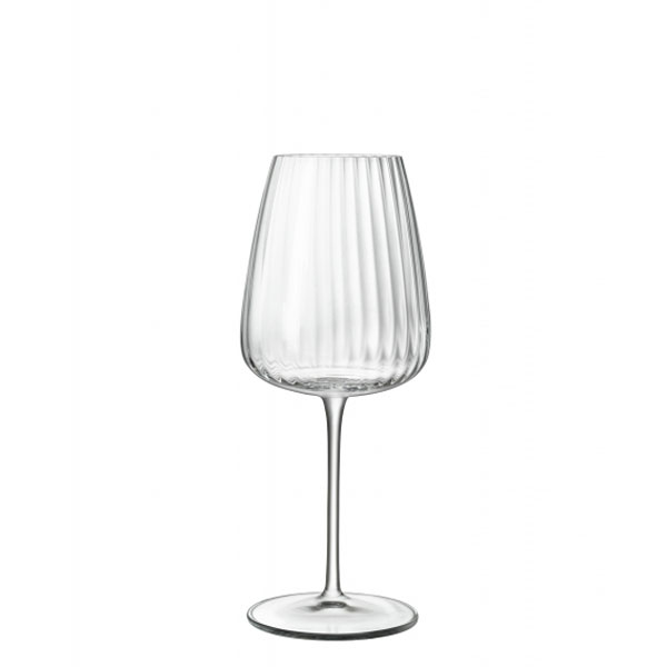 Hvid Luigi Bormioli Optica Vin Stk - Luigi Bormioli Hvidvin  - 032622028322