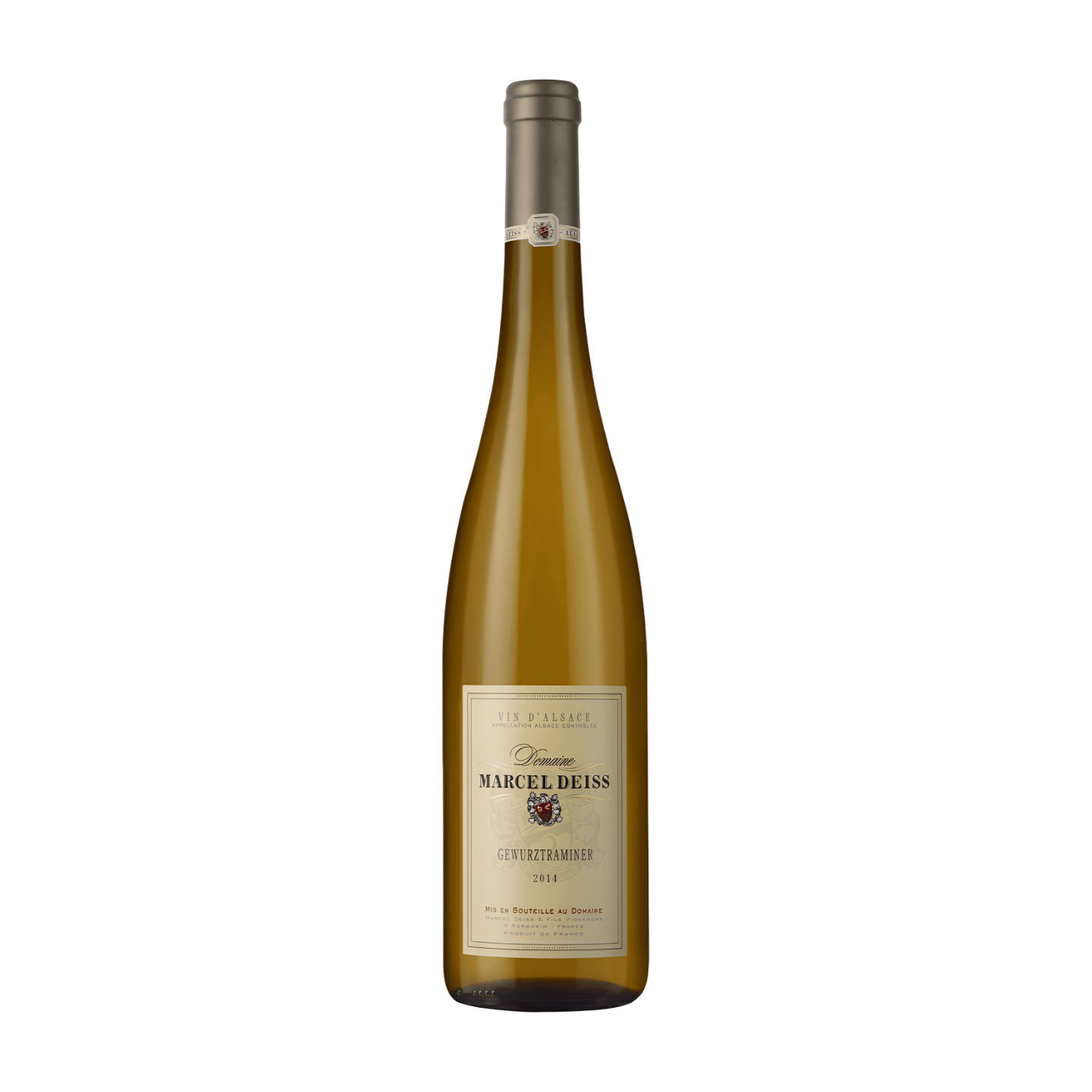 Marcel Deiss Gewrztraminer 2016 Alsace Aoc - Hvidvin