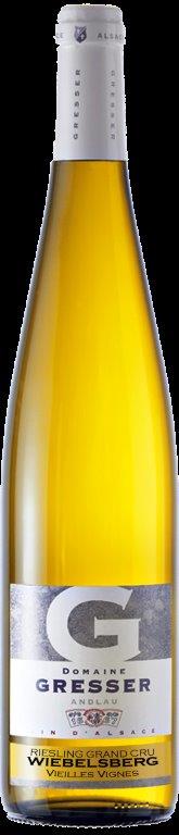 Gresser Wiebelsberg Riesvv Gc06 - Domaine Gresser Hvidvin