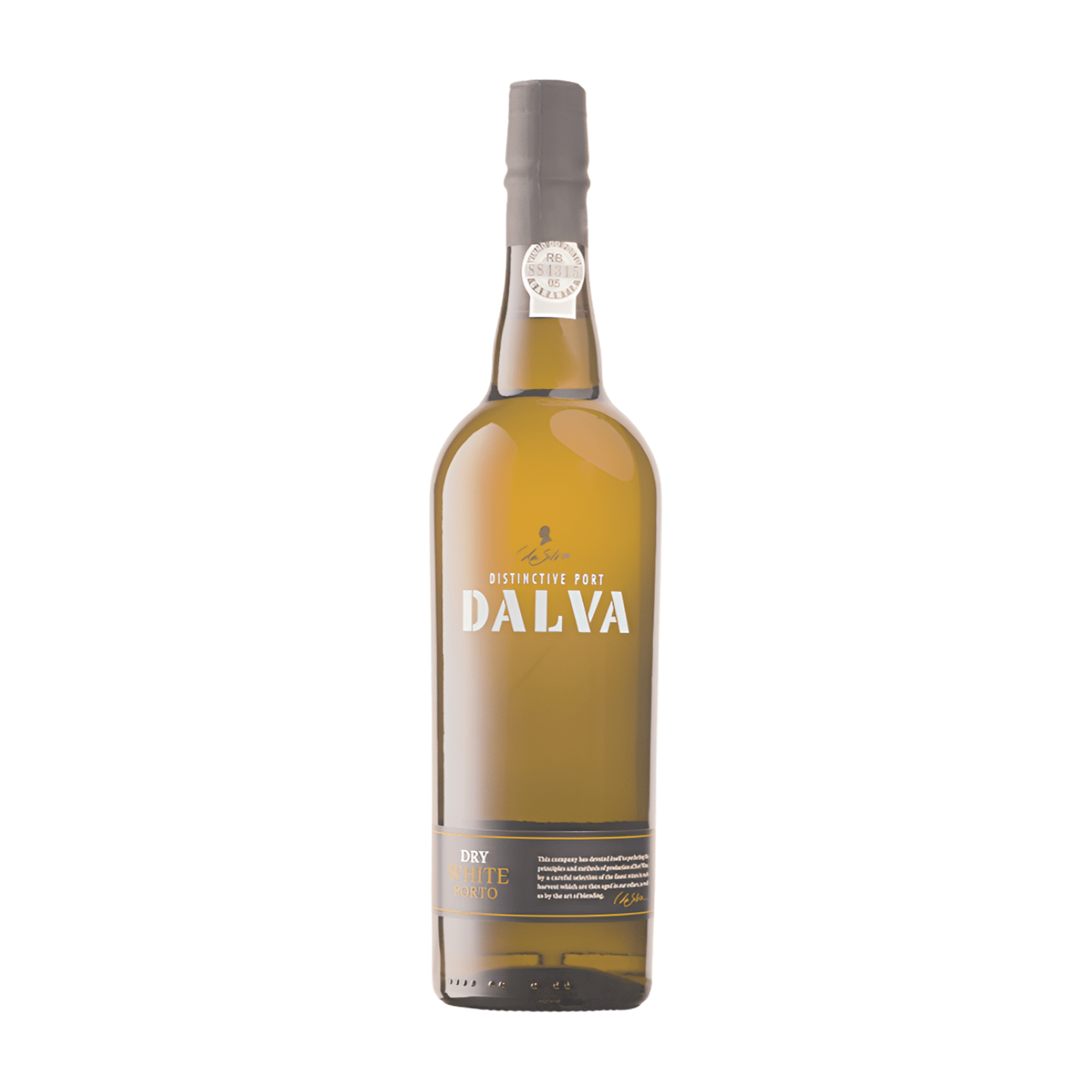 Hvid Dalva Silva Dry White - Hvidvin