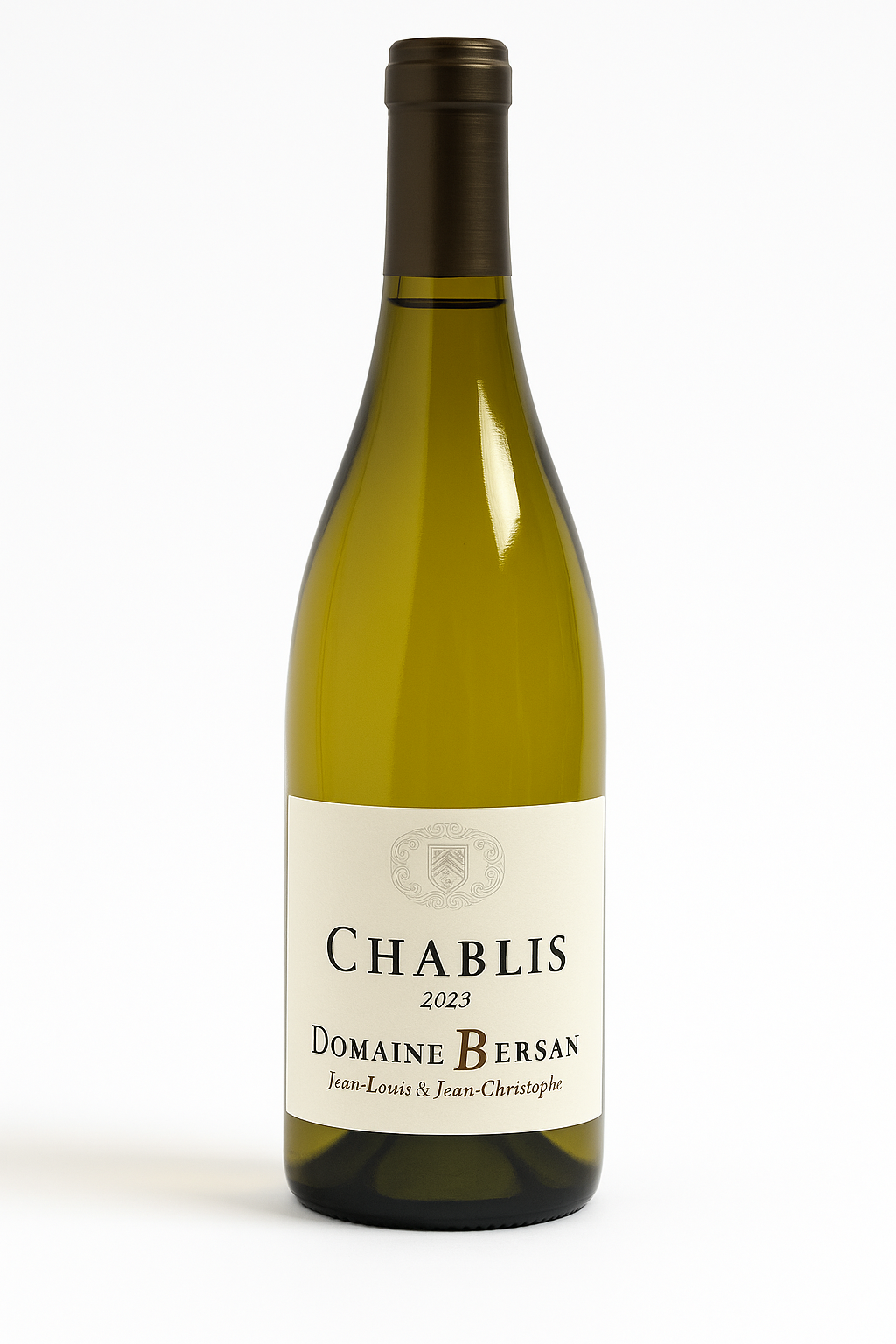 Bersan Chablis 2023 - Domaine Bersan Hvidvin