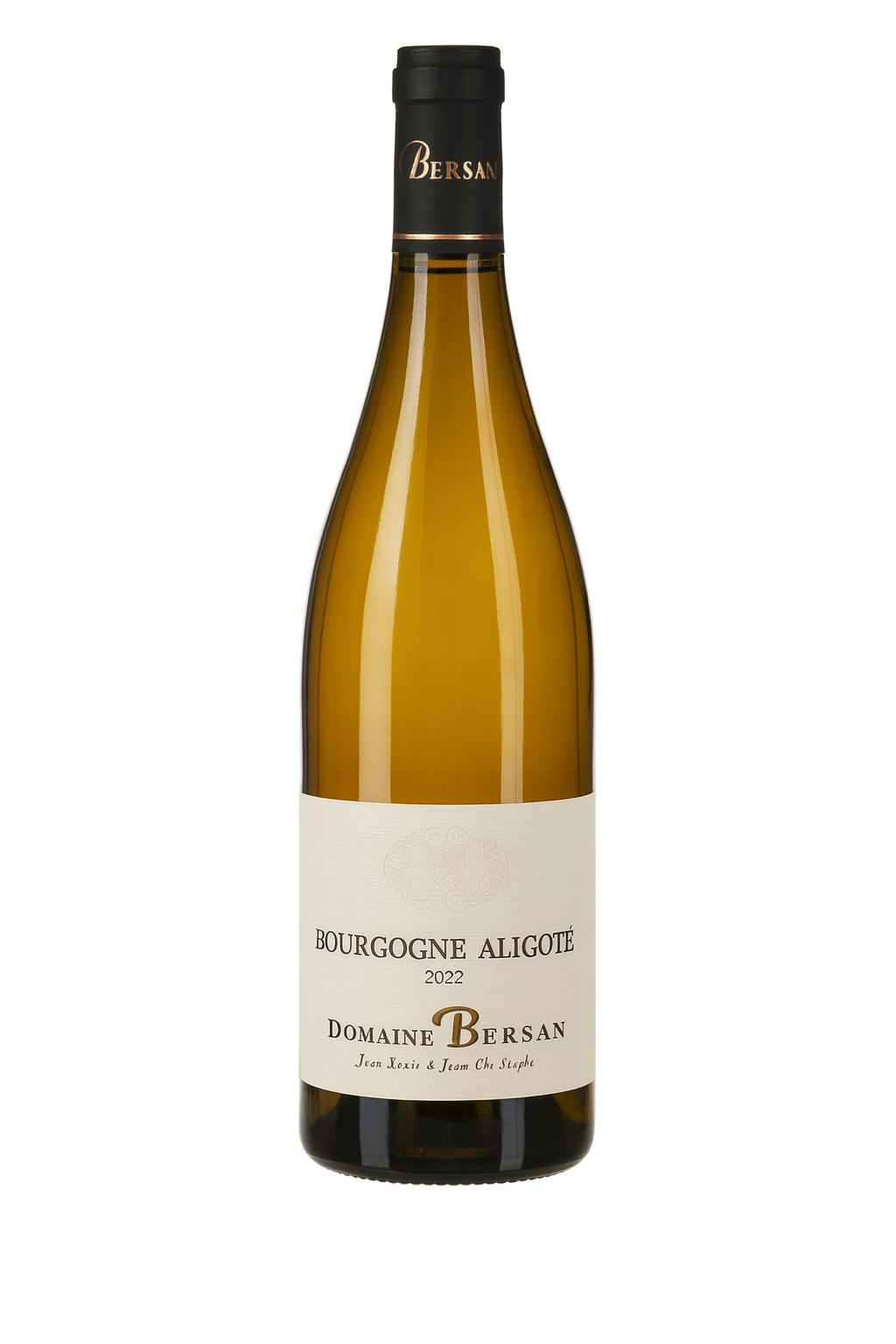 Bersan Aligot 2022 - Domaine Bersan Hvidvin