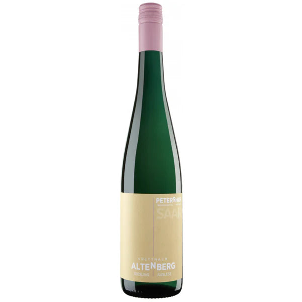 Petershof Krettnach Altenberg Auslese 2022 - Petershof Hvidvin