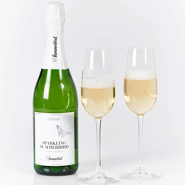Sparkling Tea Summerbird - Summerbird Mousserende